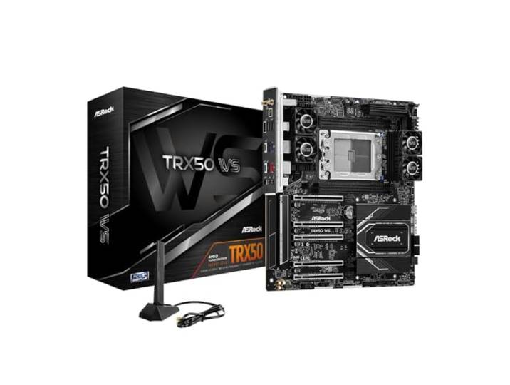 MB ASRock AMD TRX50 Threadripper