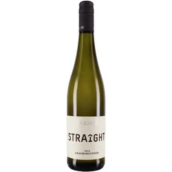 Krämer Straight Grauburgunder 2025 - Weißwein trocken - Rheinhessen, Deutschland