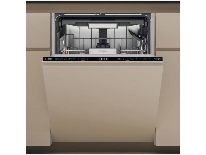 Whirlpool WH7IA15AM3LS0 Volledig geïntegreerde vaatwasser