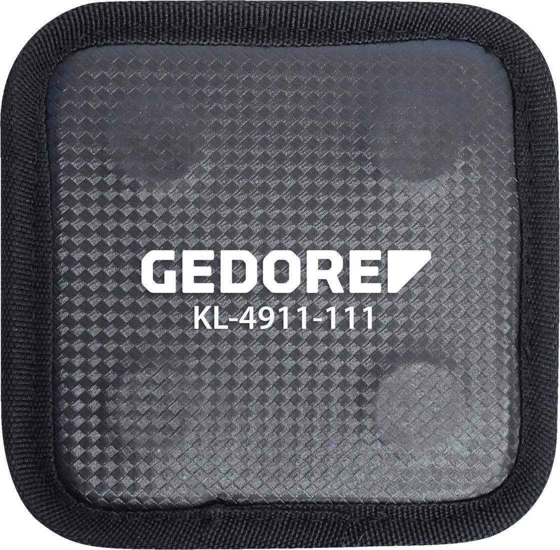 Gedore Magnetische mat 114 x 114 mm