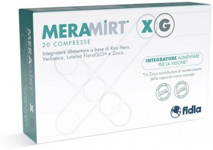 Sooft Italia Meramirt Xg 20cpr