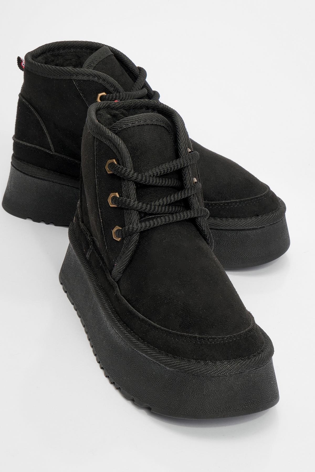 Ovela Chunky Boot