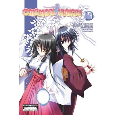 Omamori Himari, Volume 0, Taschenbuch von Matra Milan,Kougetsu Mikazuki, Yen Press, 978-0-316-20941-0