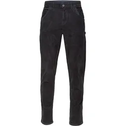 Chillaz, Herren, Outdoorhose, Chamonix Pant (L), Schwarz, Grau