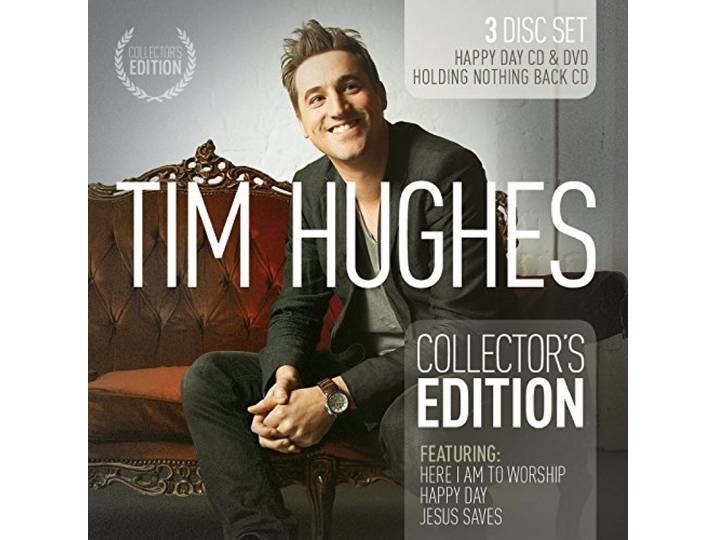 Tim Hughes - Collectors Edition