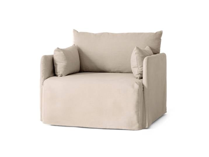 Audo Copenhagen Offset Sessel Logan Sand