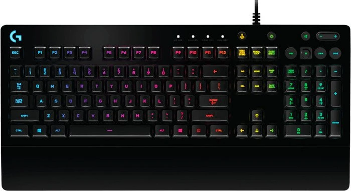 Logitech G213 - US INTL