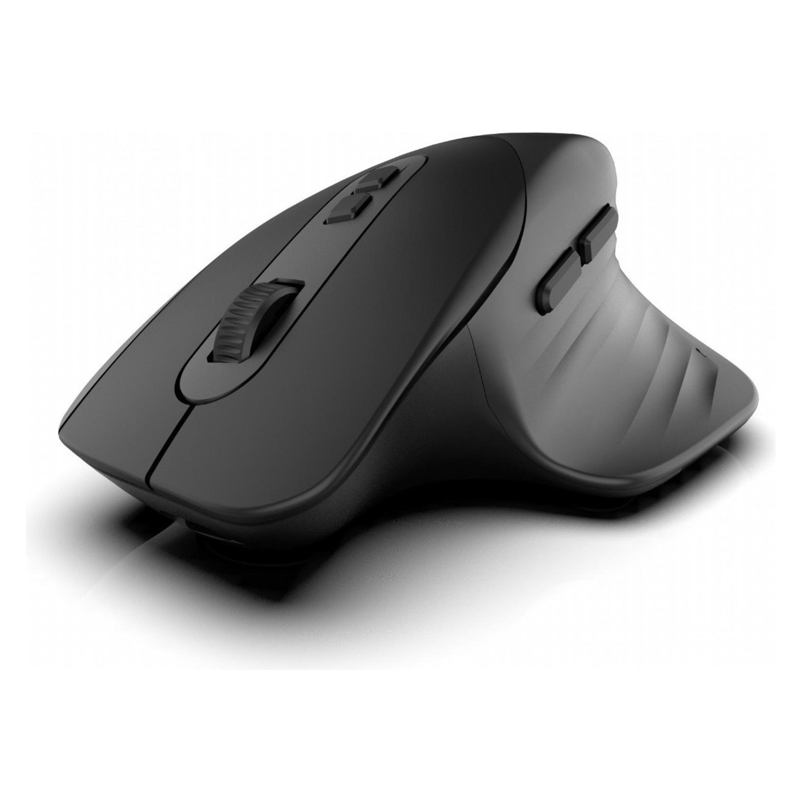 Inca Maus IWM-553S Ergonomisch, wireless, BT1 5.0+BT2 5.0 (Kabellos) (IWM-553S)