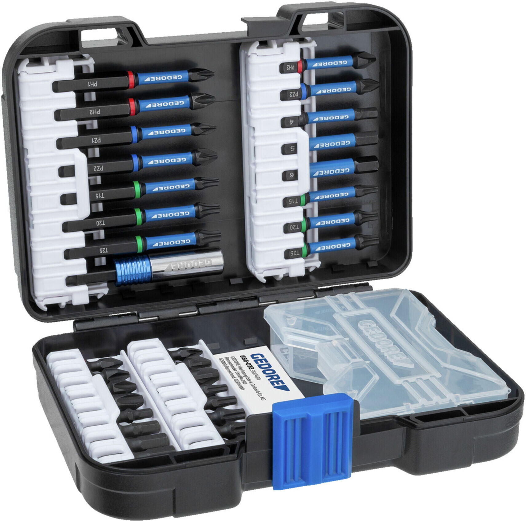 Gedore Torsions-Bit-Set 32-teilig (3517470)