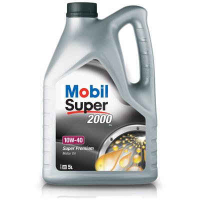 Mobil 5 L Super 2000 X1 10W-40 [Hersteller-Nr. EU150563]