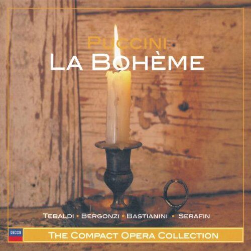 Tebaldi - La Boheme (Ga) - Preis vom 07.10.2026 11:45:10 h