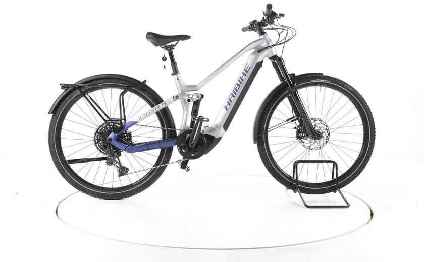 Haibike Adventr FS 9 Vélo Électrique SUV - 307702