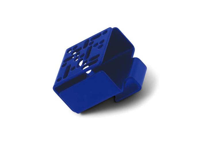 Pedestal - Remote Box Halterung, ultra marine