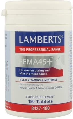 Lamberts Fema 45+ 180comp