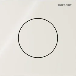 Geberit Typ 40 Urinal-Steuerung mit pneumatischer Spül-Auslösung 116014JL1