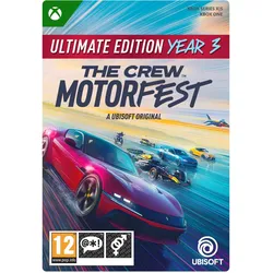 Xbox The Crew Motorfest Ultimate Year 3 Download Code zum Sofortdownload