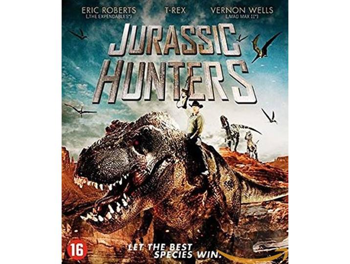 Jurassic hunters