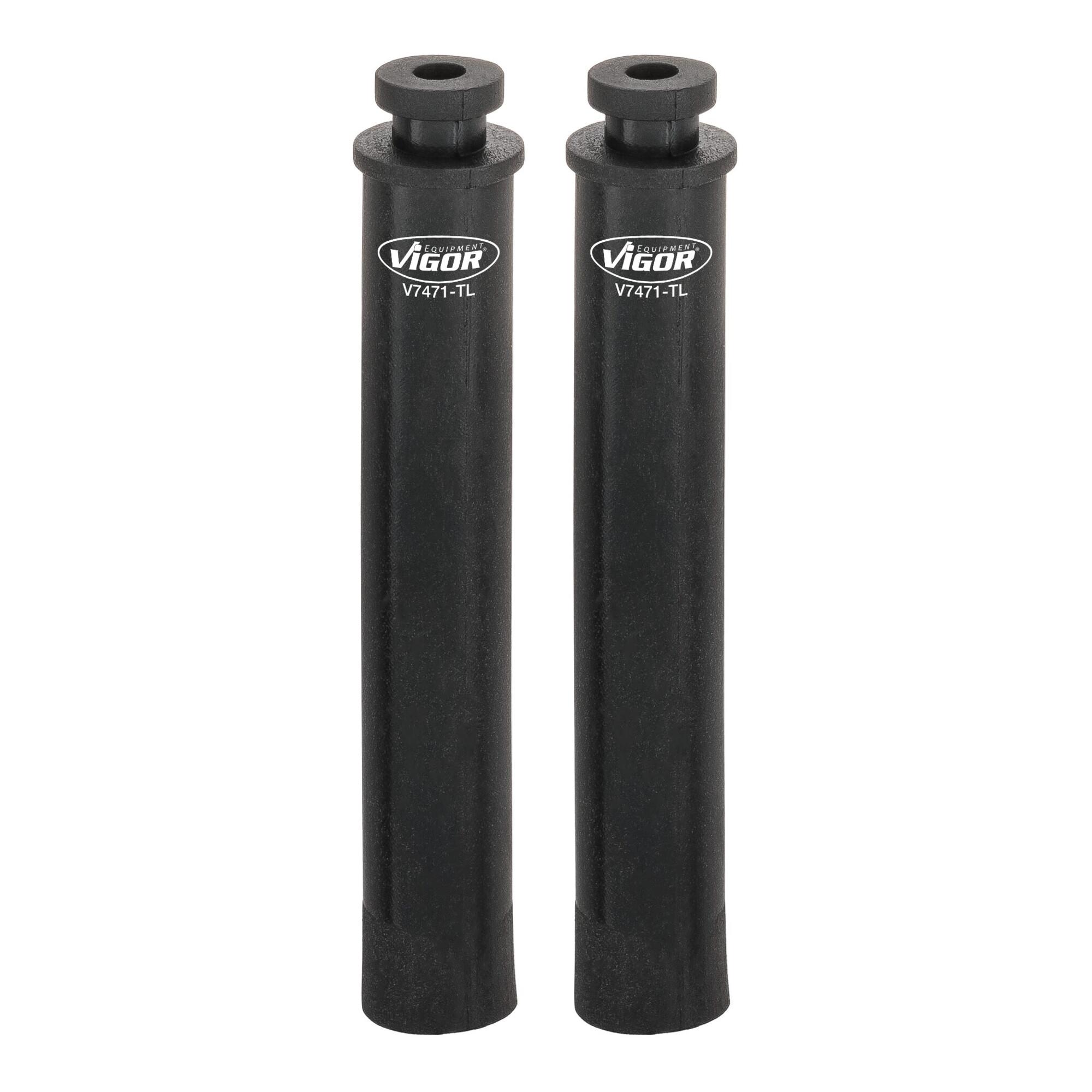 VIGOR Gummischlauch, lang, V7471-TL)