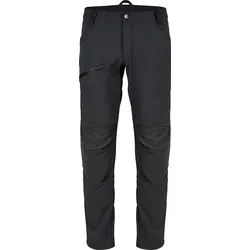 Spidi Supercharged, Textilhose - Dunkelgrau - 38