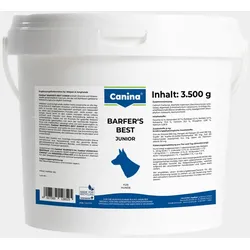 Canina Barfers Best Junior | 3500g Ergänzungsfutter