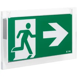Ceag Notlichtsysteme Notleuchte CrystalWay 19022CG-S
