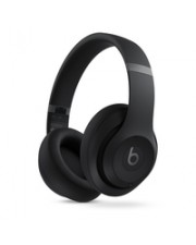 Apple Studio Pro Kopfhörer mit Mikrofon ohrumschließend Bluetooth kabellos kabelgebunden aktive Rauschunterdrückung 3,5 mm Stecker USB-C Schwarz (MQTP3ZM/A)