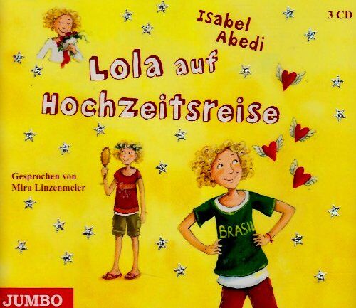 Mira Linzenmeier - Lola auf Hochzeitsreise - Preis vom 11.10.2026 03:10:56 h