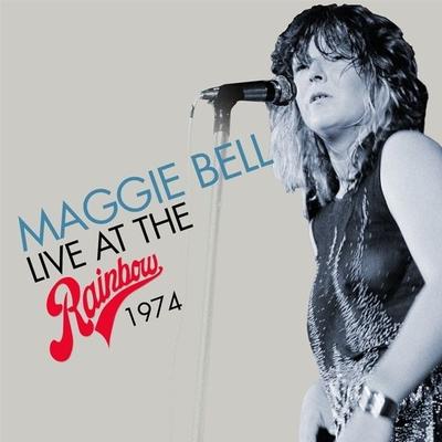 Live At The Rainbow - Maggie Bell, CD, 4009910141526
