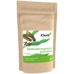 KLENK Spekulatiusgewürz gemahlen 50 g