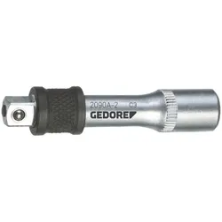 GEDORE 2090 A-2 Verlängerung mit Auslöser 1/4 55 mm"
