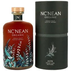 Nc'Nean AON - PX Sherry Single Cask - Cask #17-288 - Organic Single...