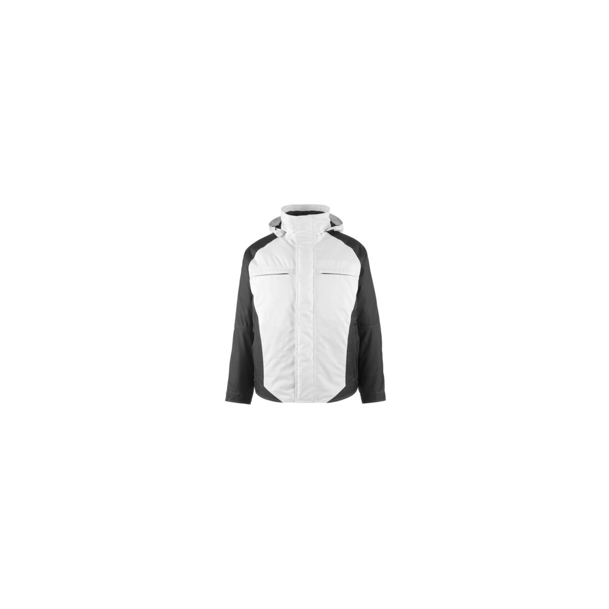 Mascot Frankfurt Winterjacke Größe S, weiss/dunkelanthrazit (12035-211-0618-S)