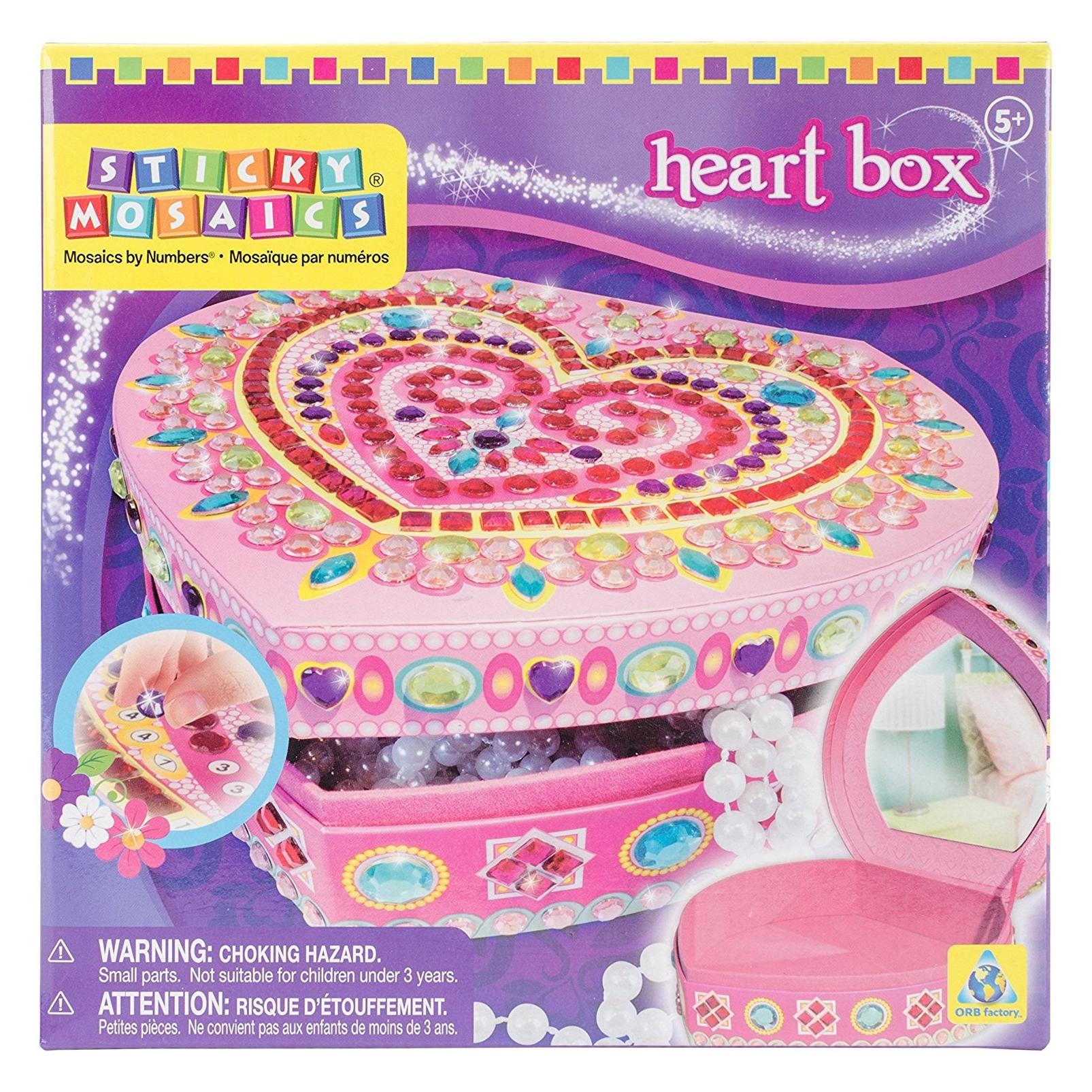 Orb Factory Heart Box (25265904)