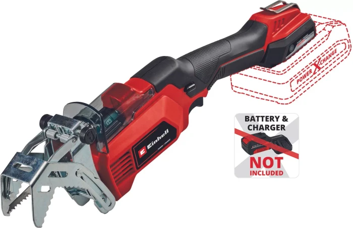 EINHELL Akku-Astsäge GE-GS 18/150 Li-Solo, 3408290 (ohne Akku)