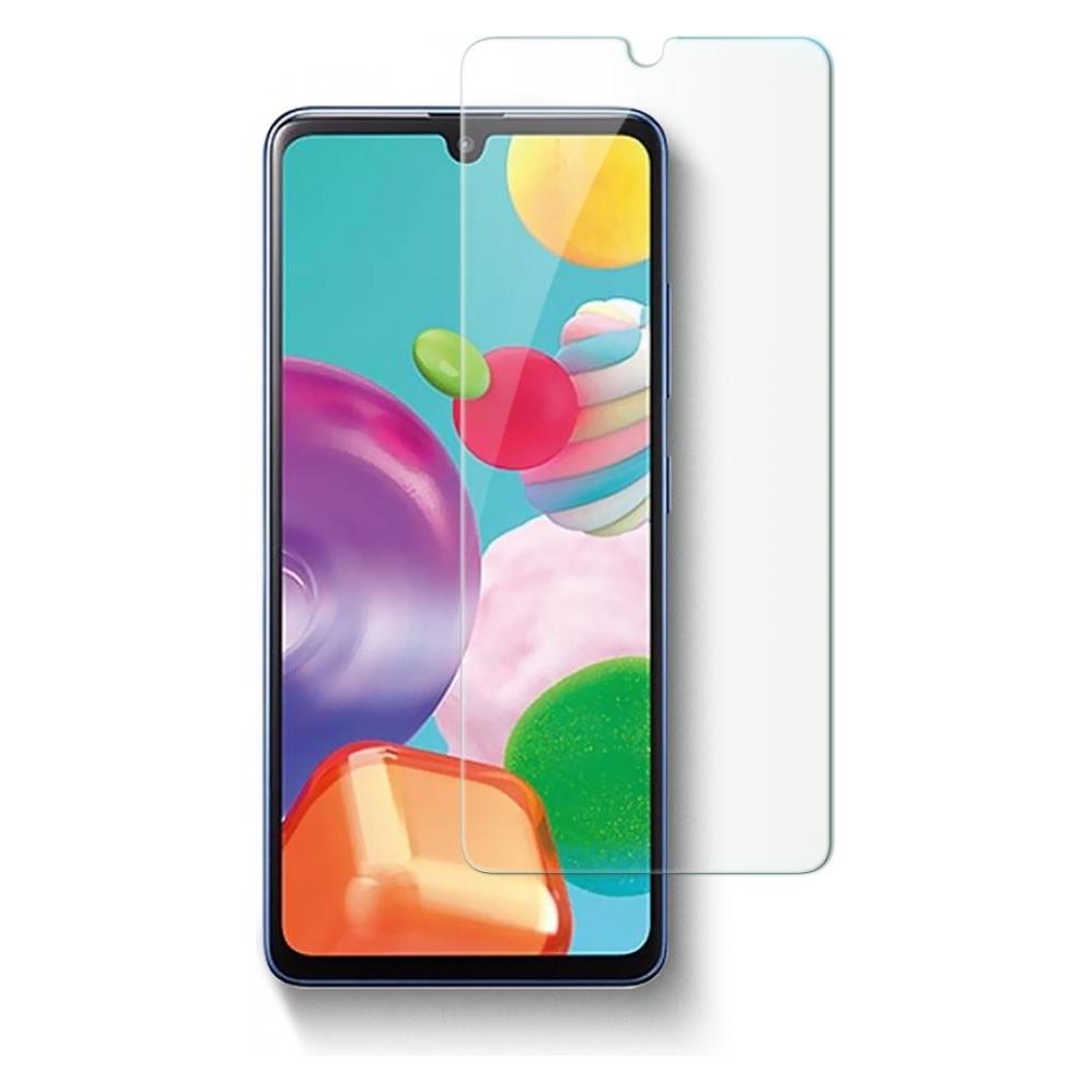 Screenguard Samsung Galaxy A41 Panzerglas Schutzfolie Case Friendly Design (Samsung Galaxy A41) (00029220)