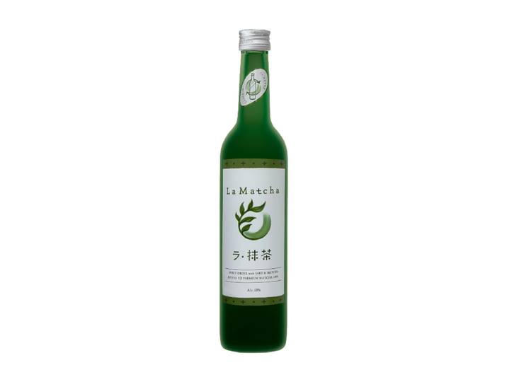 La Matcha Liqueur japonaise 50 cl 13%