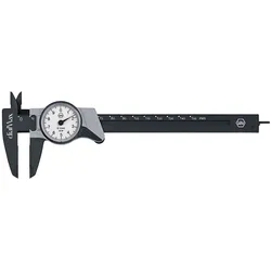 Wiha 4112 dialMax® Uhrmessschieber 27082 Uhrmessschieber 27082