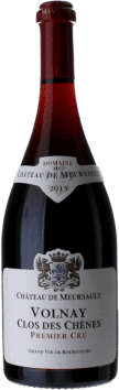 Volnay 1er Cru Clos Des Chenes 2022 - Château de Meursault - Volnay 1er Cru - Rotwein - 0.75L