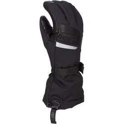 Klim Radiate Gauntlet Damen Snowmobil Handschuhe XS