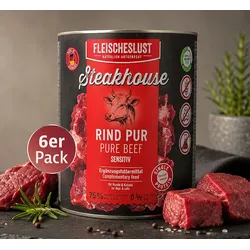 6er-Pack Fleischeslust Steakhouse Dose