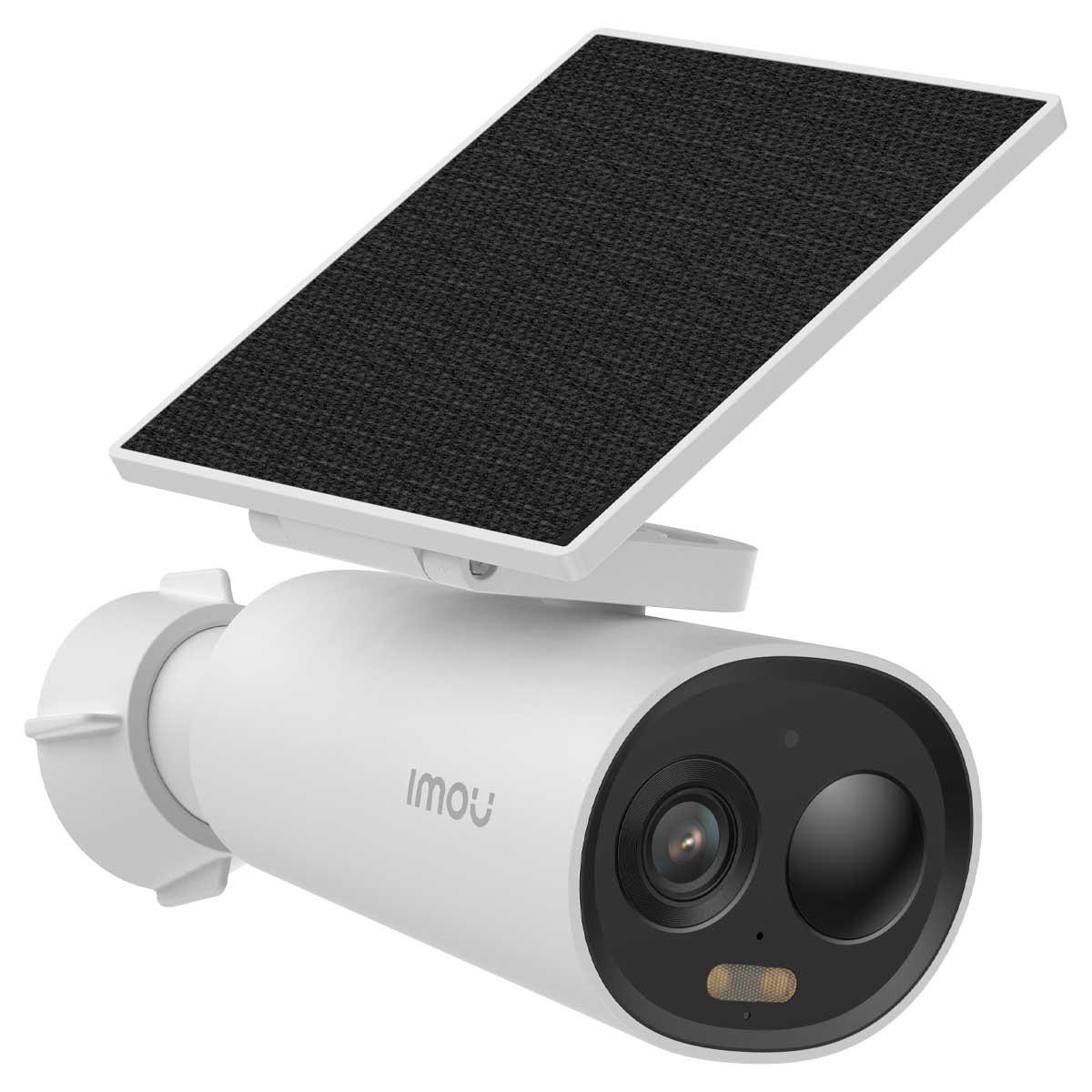 Imou Cell 3C All-in-One WLAN-Überwachungskamera inkl. Solarpanel imc3ca