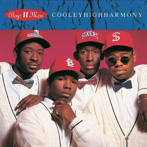 Boyz II Men - Cooleyhighharmony - Preis vom 11.10.2026 03:10:56 h