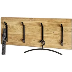 HAKU Möbel, Kleiderhaken + Wandgarderobe, Florencia