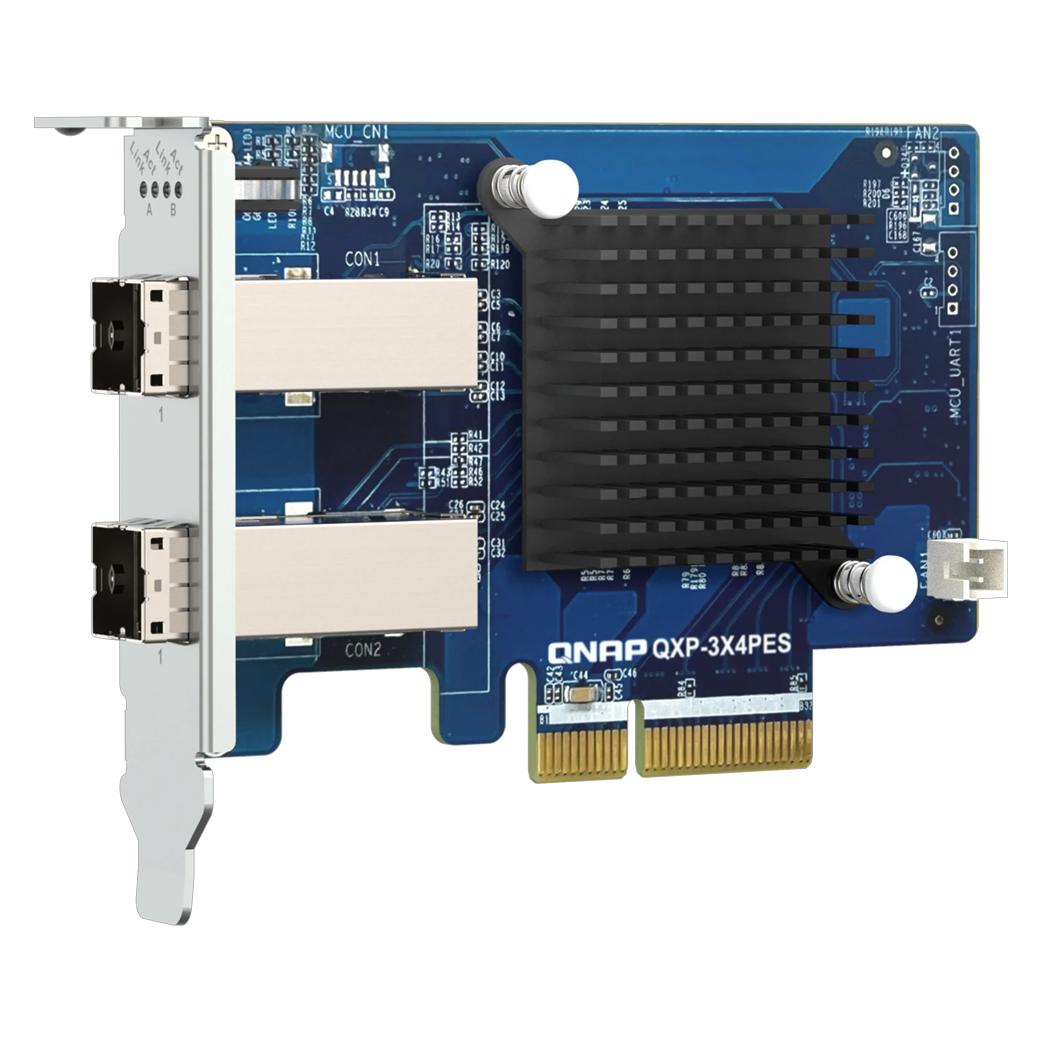 QNAP QXP-3X4PES (QXP-3X4PES)
