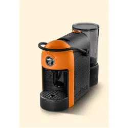 Lavazza Jolie evo, Kapselmaschine, Orange, Schwarz