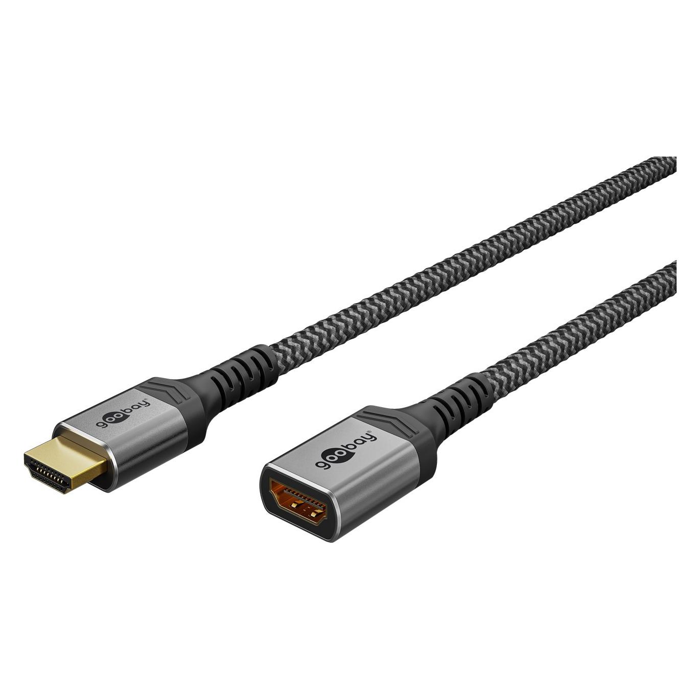Goobay HDMI - HDMI (1 m) (79104)