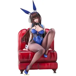 Hanabee Original Character PVC Statue 1/6 Shy Girl Minazumi Kasane Normal Edition 24 cm