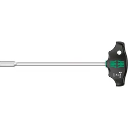 WERA Sechskant-Steckschlüssel T-Griff 9,0x230mm