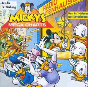 Various - Mickys Mega Charts - Preis vom 11.10.2026 03:10:56 h