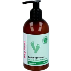 Myfeet By Almirall Fußpflegecreme 250 ML